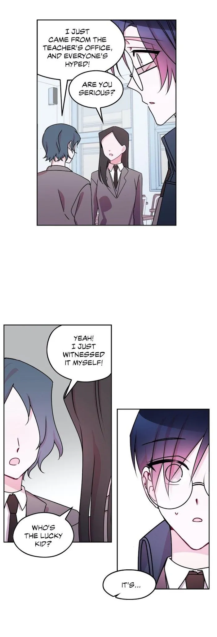 Countdown to Graduation Chapter 14 page 15 - 