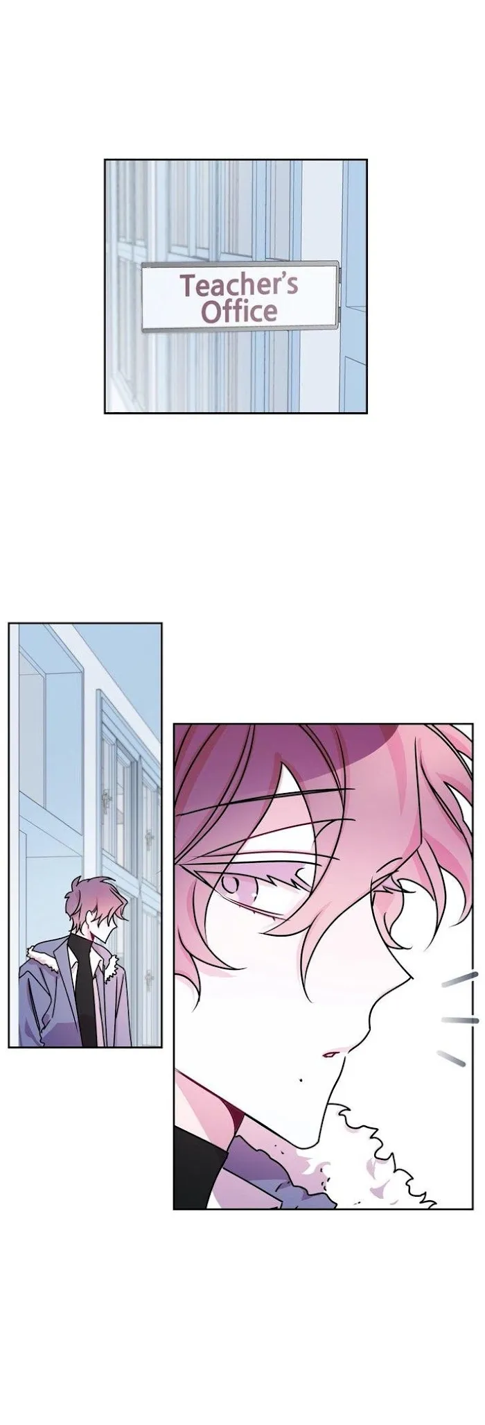 Countdown to Graduation Chapter 14 page 16 - 