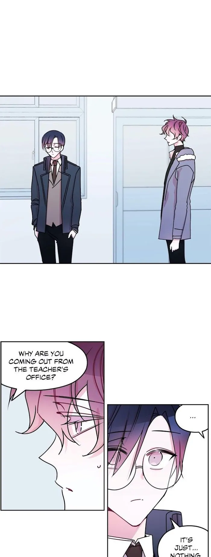 Countdown to Graduation Chapter 14 page 17 - 