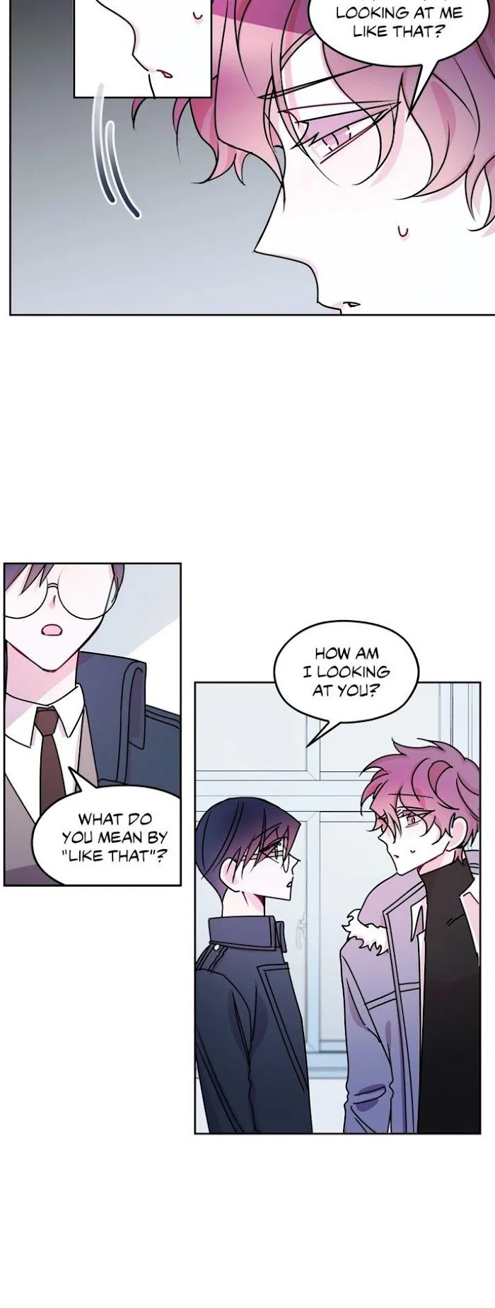Countdown to Graduation Chapter 14 page 19 - 