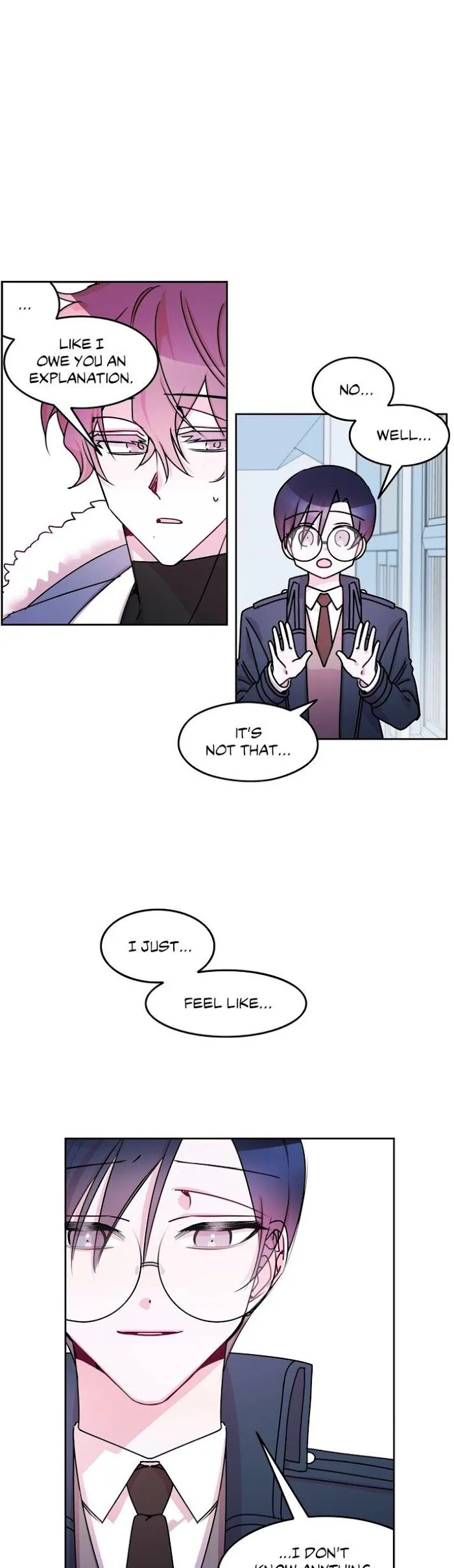 Countdown to Graduation Chapter 14 page 20 - 