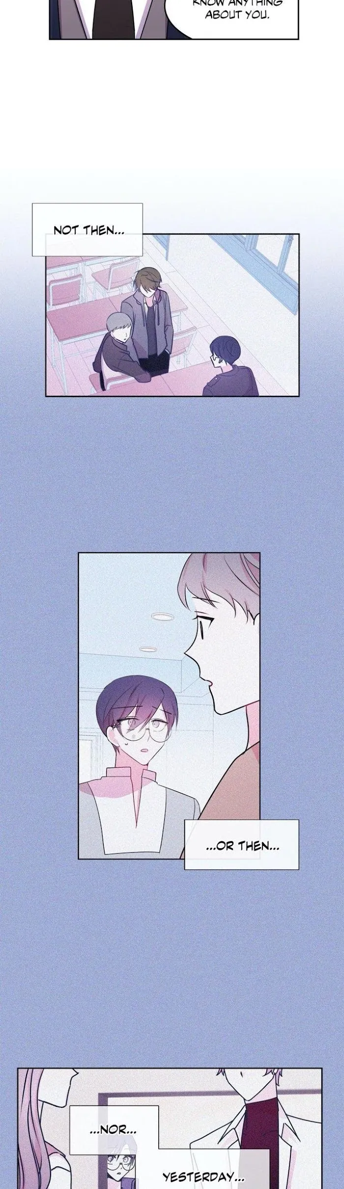 Countdown to Graduation Chapter 14 page 21 - 