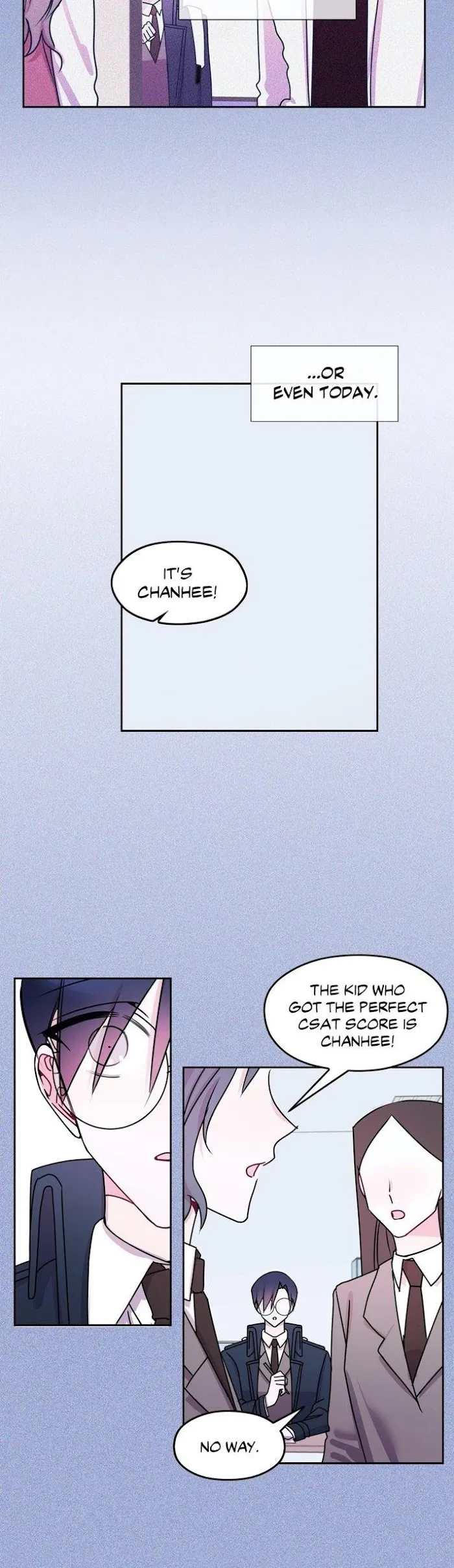 Countdown to Graduation Chapter 14 page 22 - 