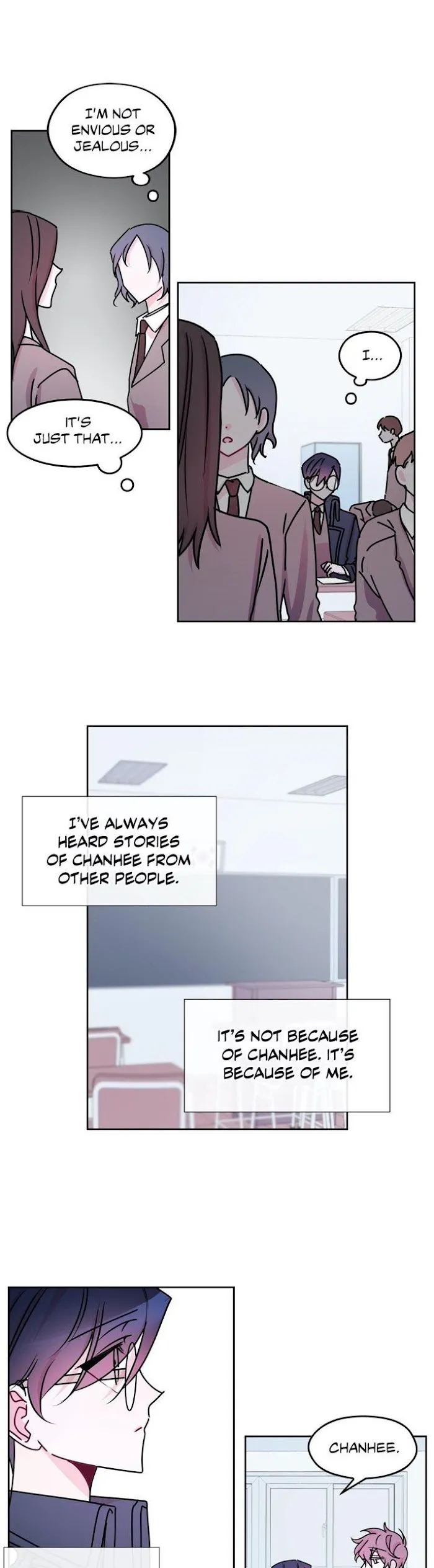 Countdown to Graduation Chapter 14 page 24 - 