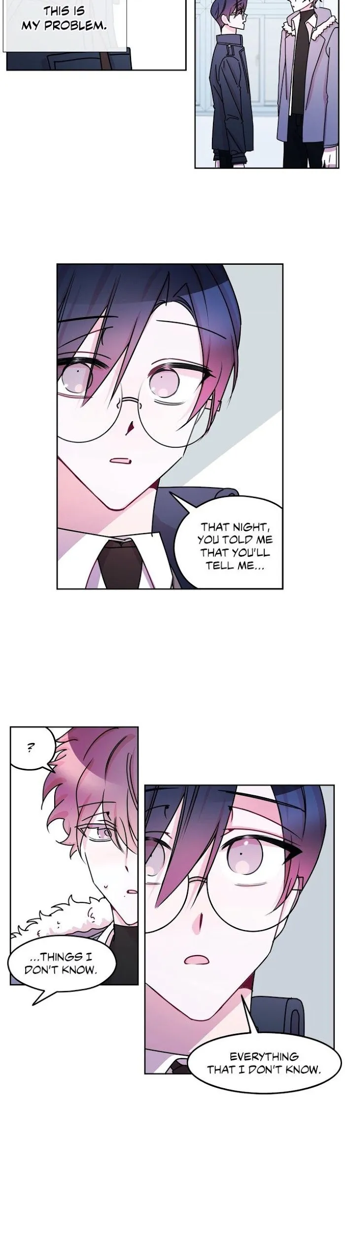 Countdown to Graduation Chapter 14 page 25 - 