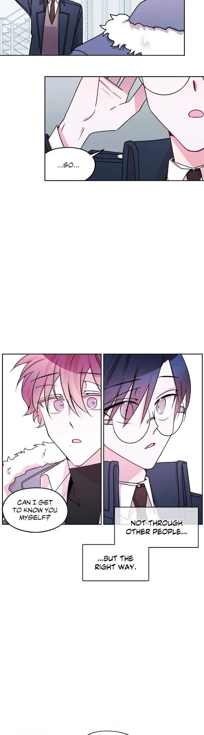 Countdown to Graduation Chapter 14 page 27 - 