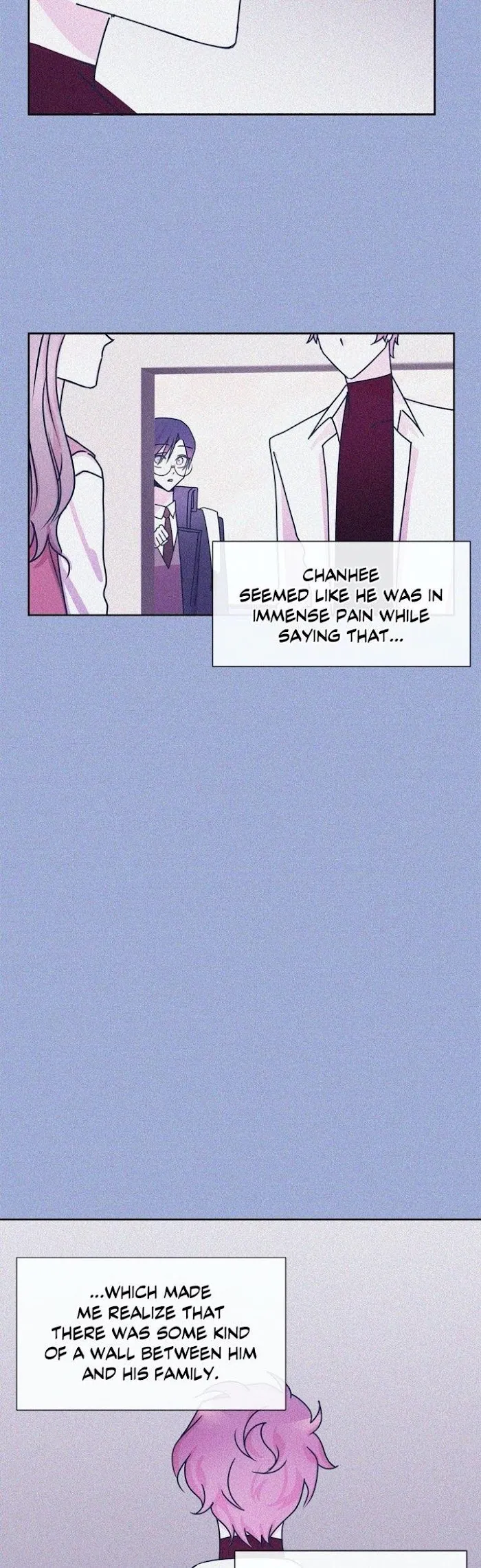 Countdown to Graduation Chapter 14 page 8 - 