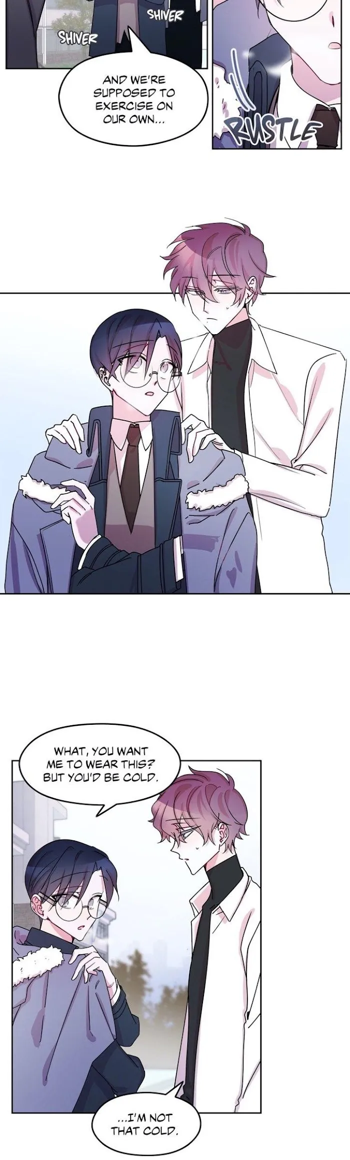 Countdown to Graduation Chapter 15 page 11 - 