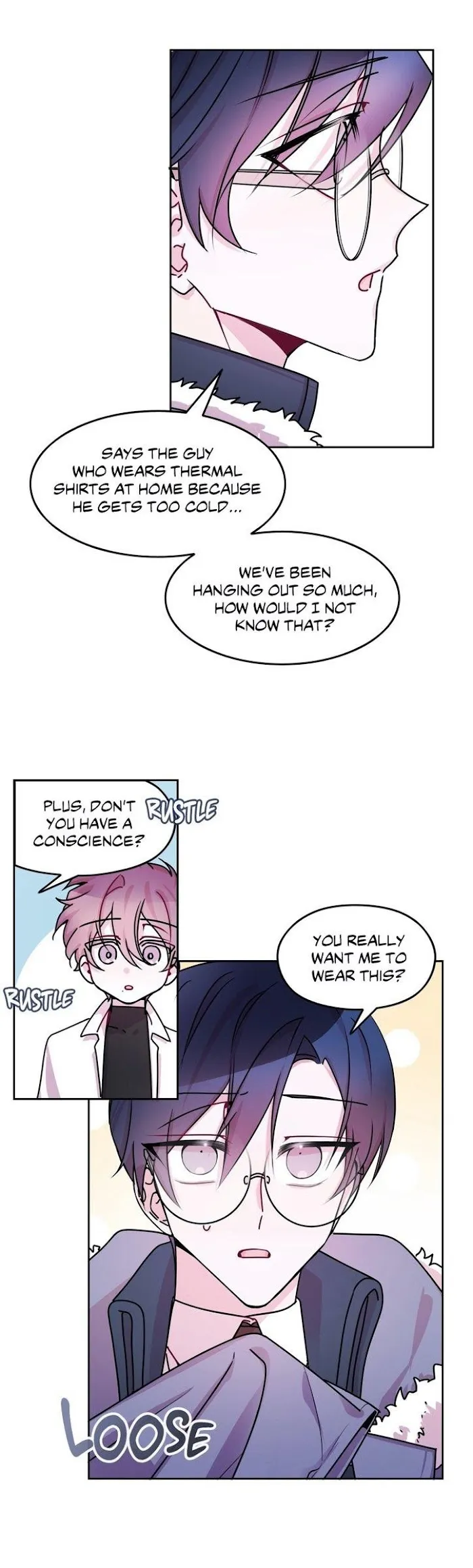 Countdown to Graduation Chapter 15 page 12 - 