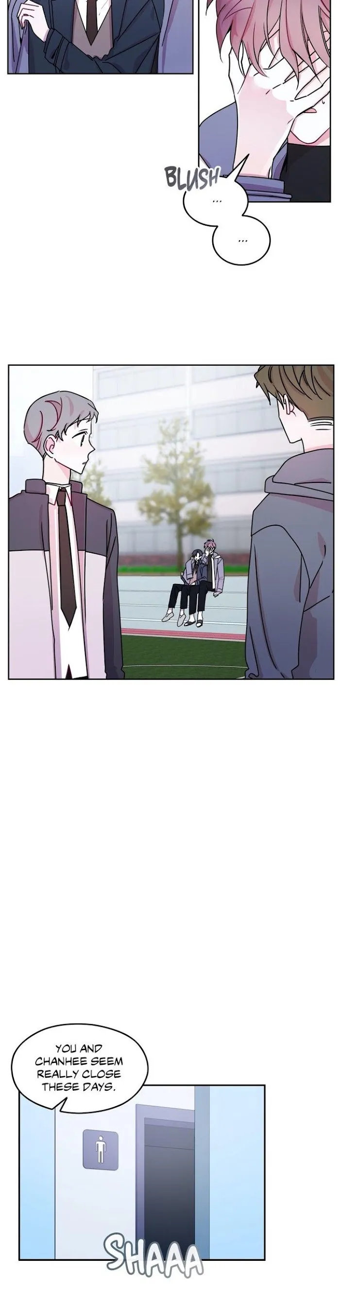 Countdown to Graduation Chapter 15 page 14 - 