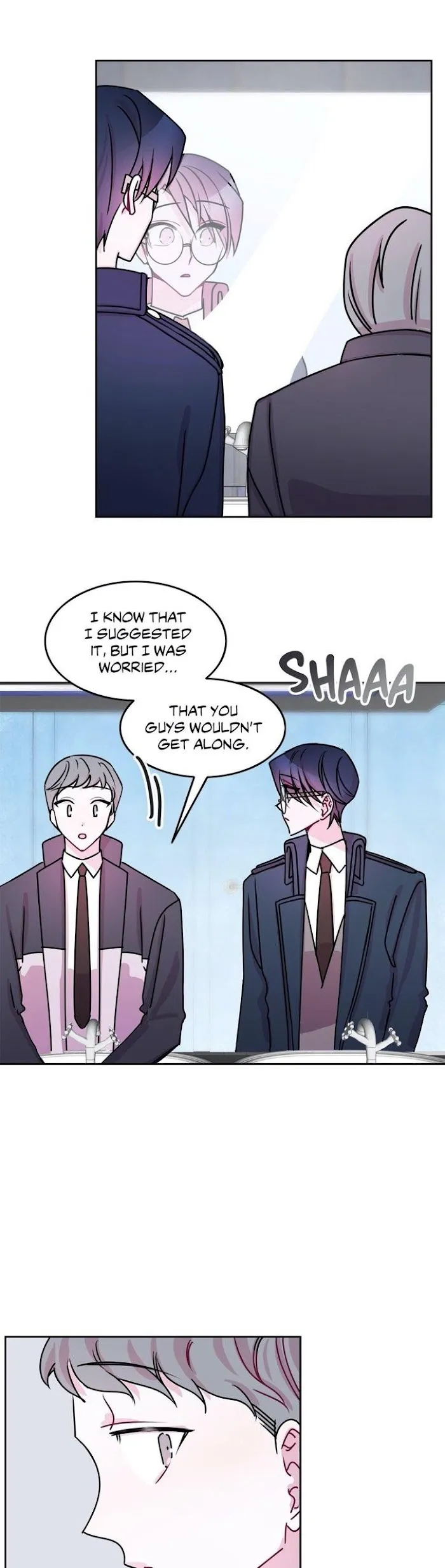 Countdown to Graduation Chapter 15 page 15 - 