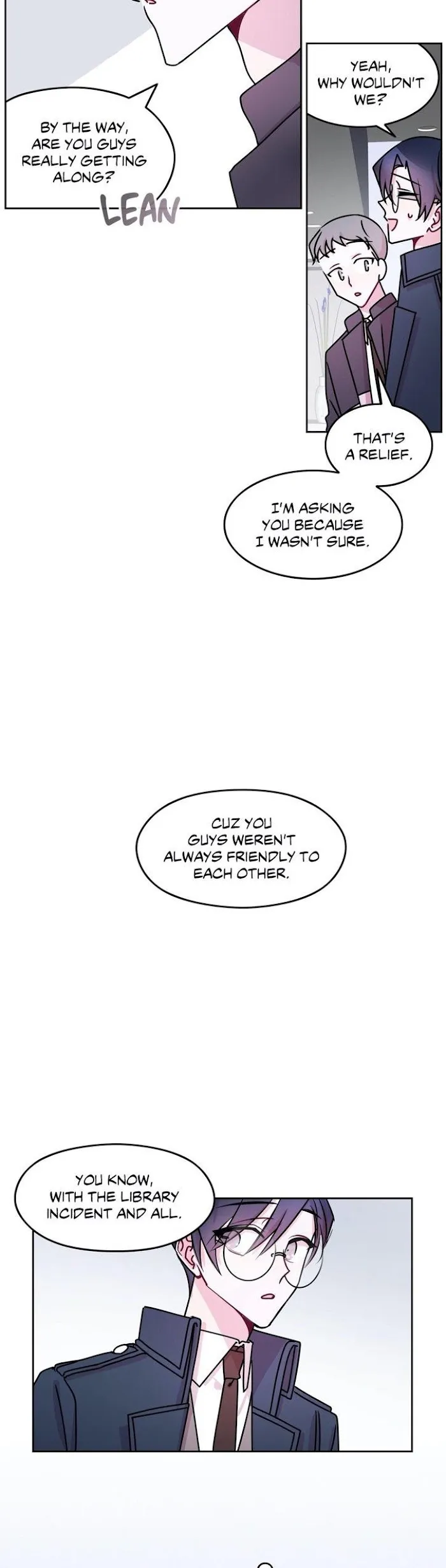 Countdown to Graduation Chapter 15 page 16 - 