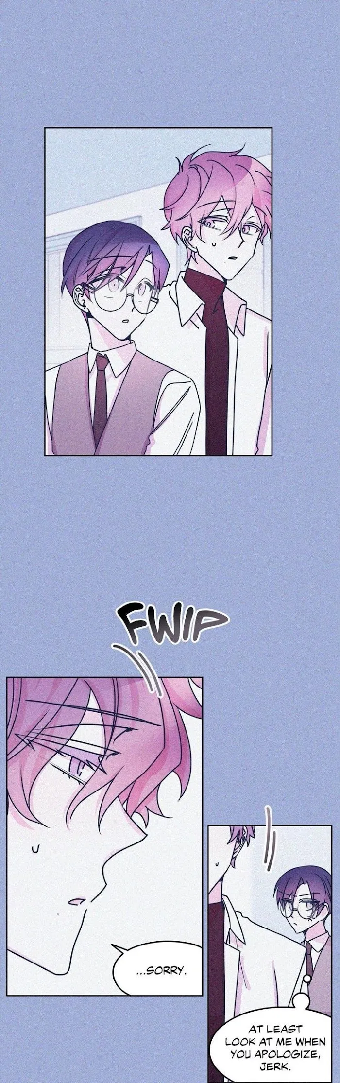 Countdown to Graduation Chapter 15 page 18 - 