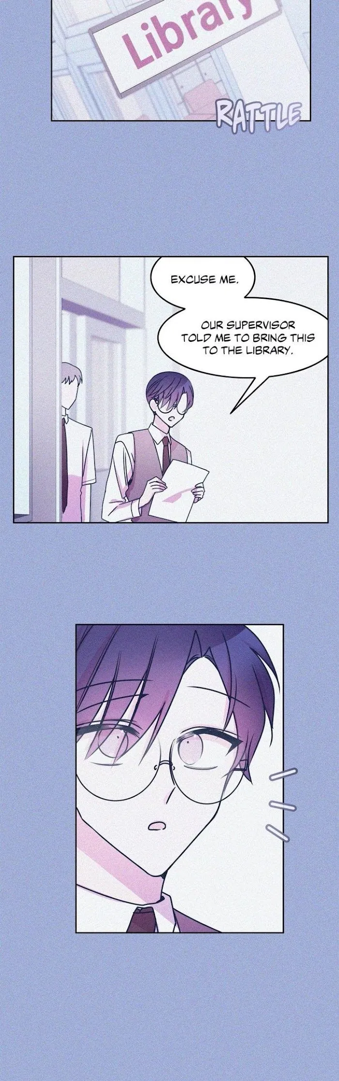 Countdown to Graduation Chapter 15 page 20 - 