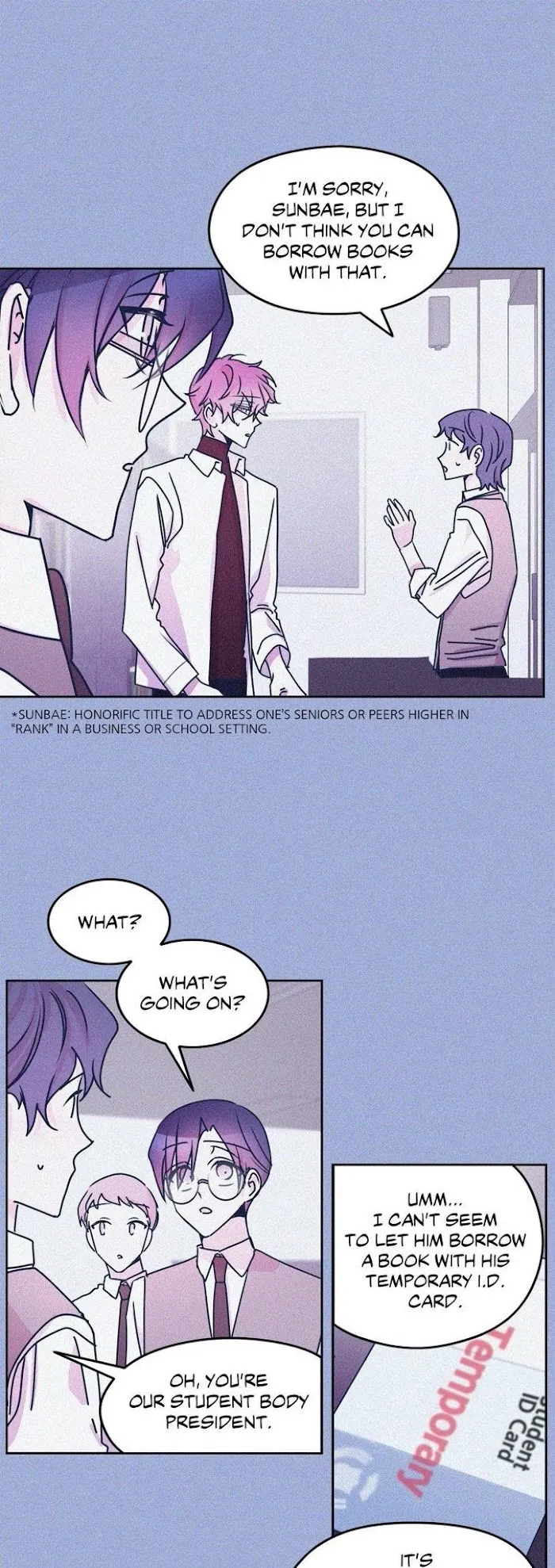 Countdown to Graduation Chapter 15 page 21 - 