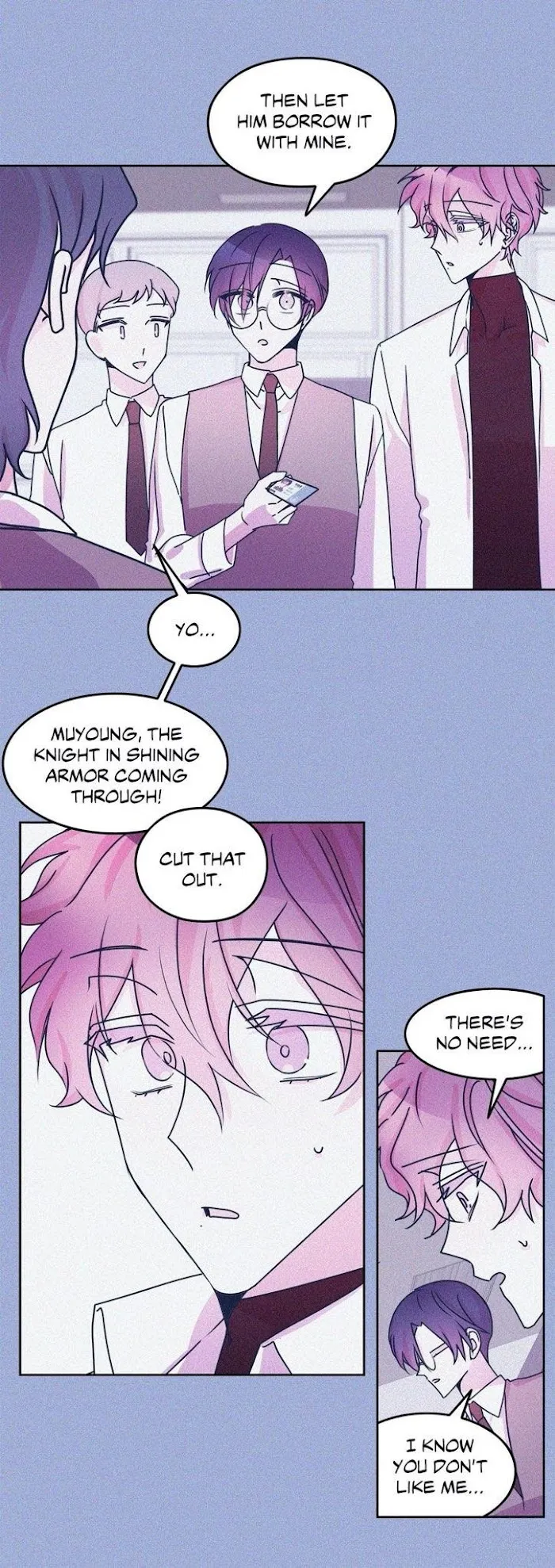 Countdown to Graduation Chapter 15 page 23 - 