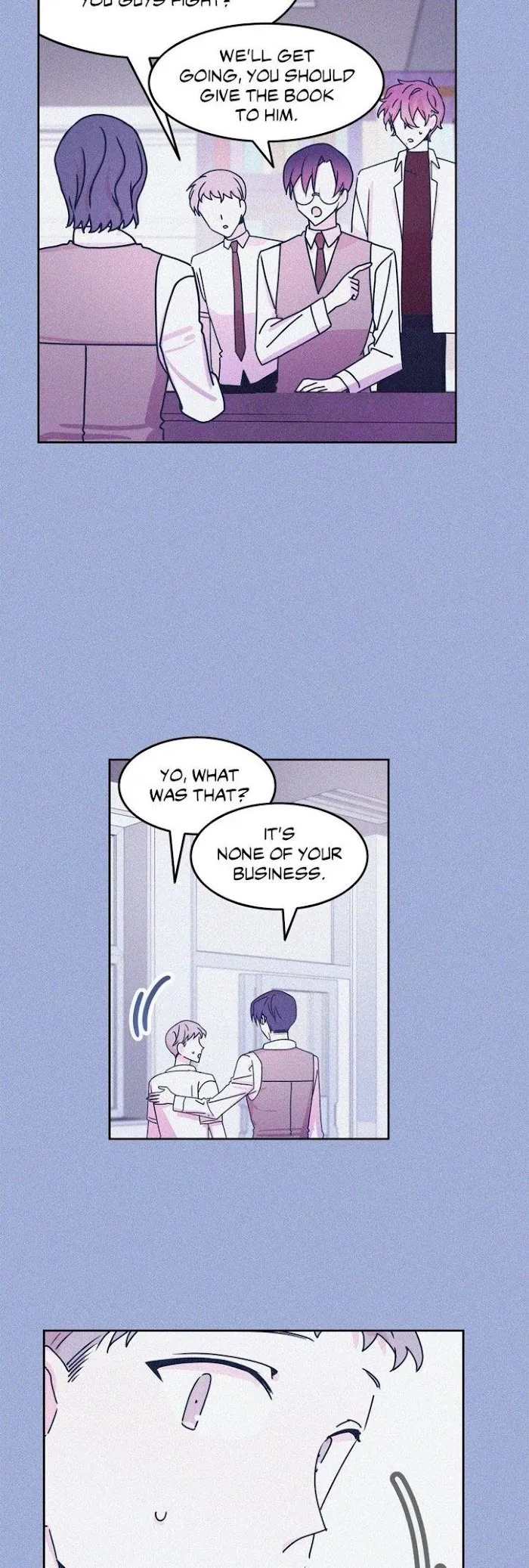 Countdown to Graduation Chapter 15 page 25 - 