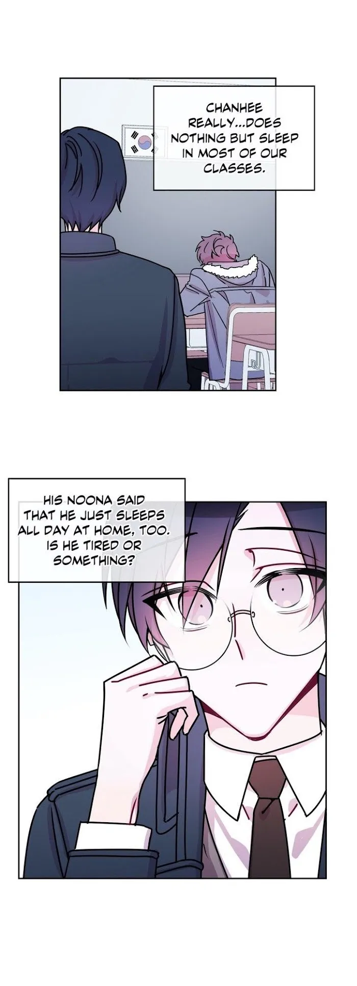 Countdown to Graduation Chapter 15 page 4 - 