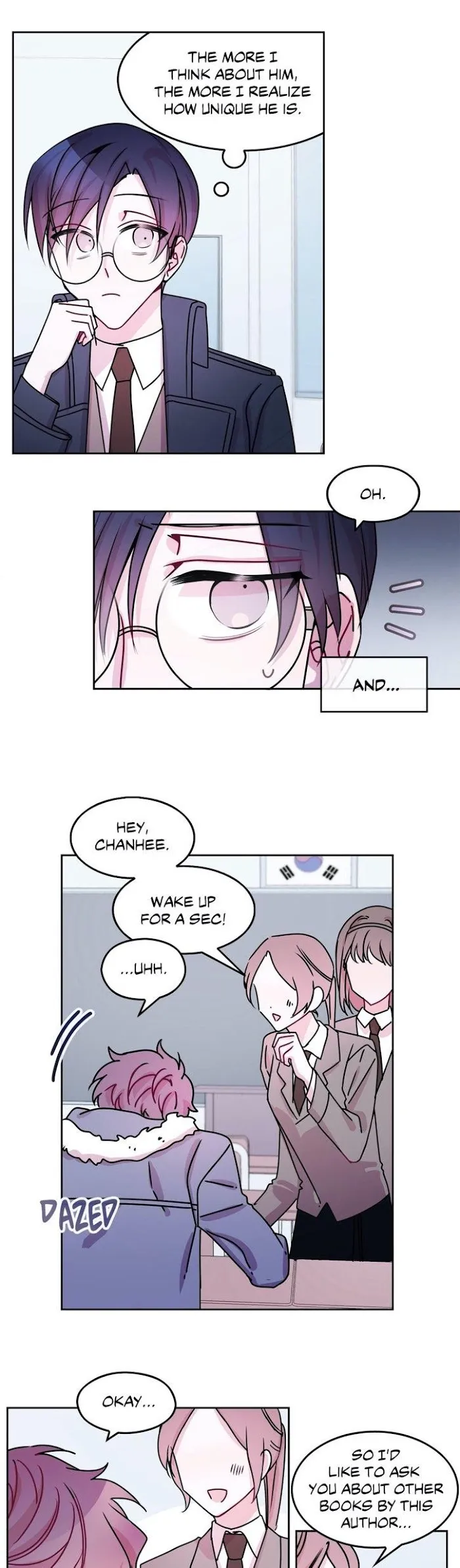 Countdown to Graduation Chapter 15 page 6 - 