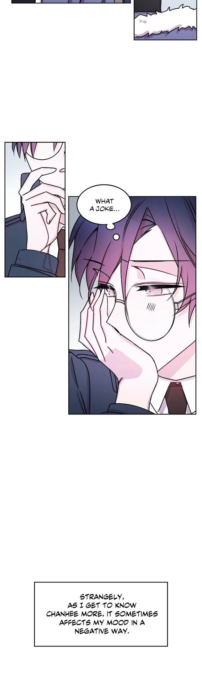Countdown to Graduation Chapter 15 page 8 - 