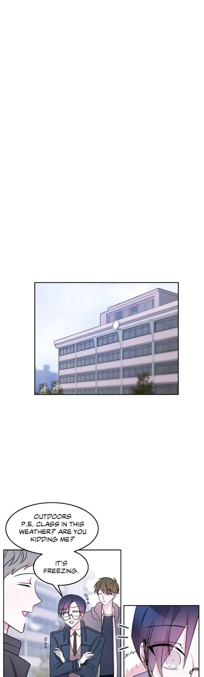 Countdown to Graduation Chapter 15 page 10 - 