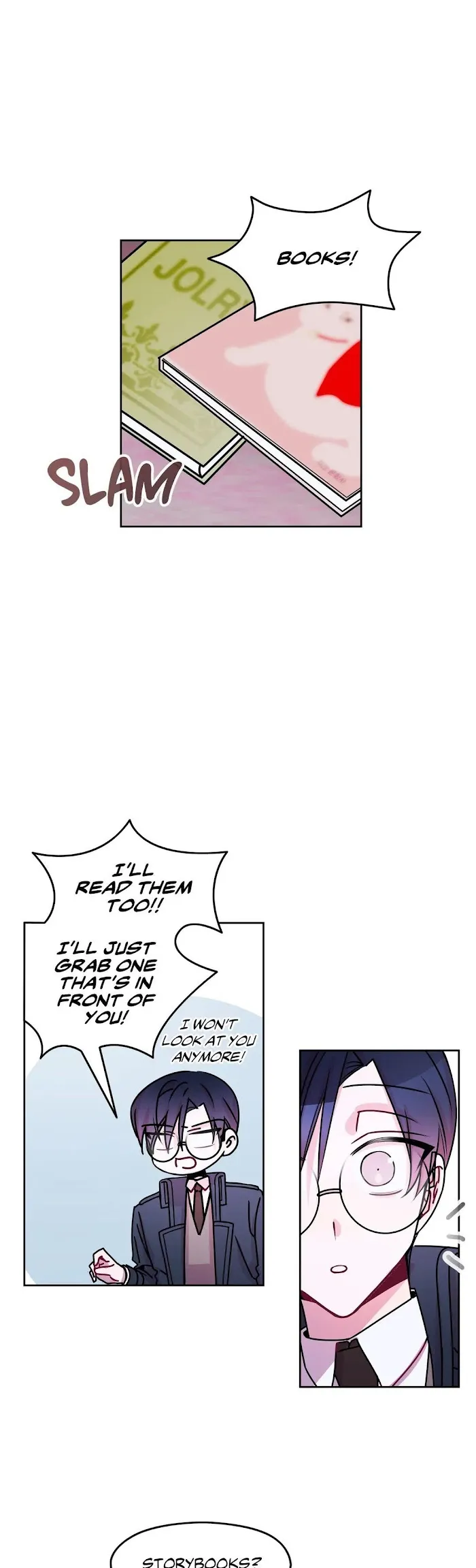 Countdown to Graduation Chapter 16 page 12 - 