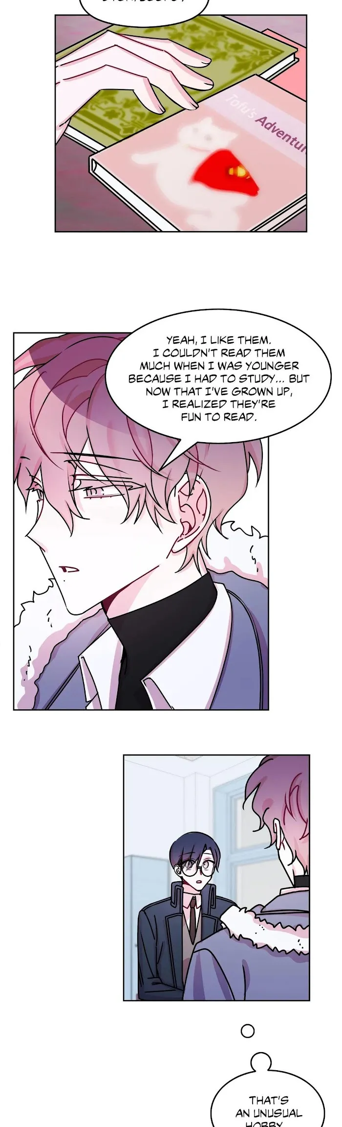 Countdown to Graduation Chapter 16 page 13 - 