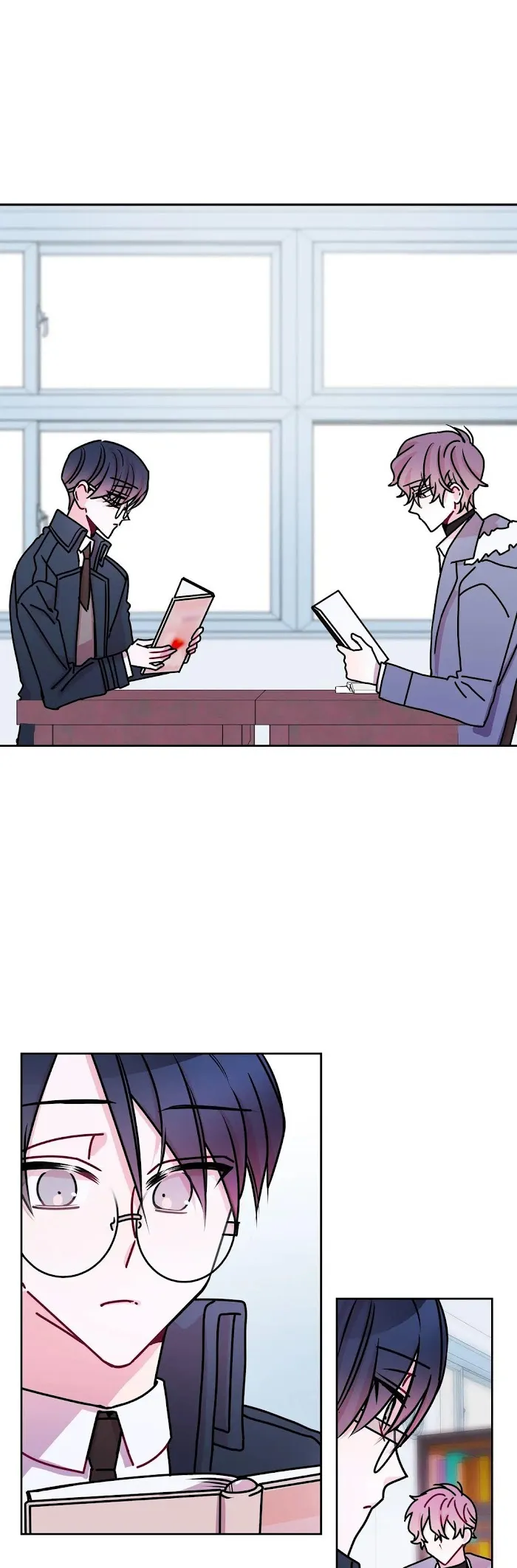 Countdown to Graduation Chapter 16 page 15 - 