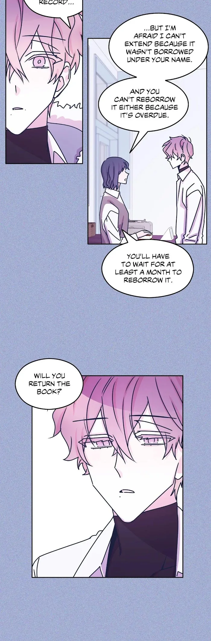 Countdown to Graduation Chapter 16 page 18 - 
