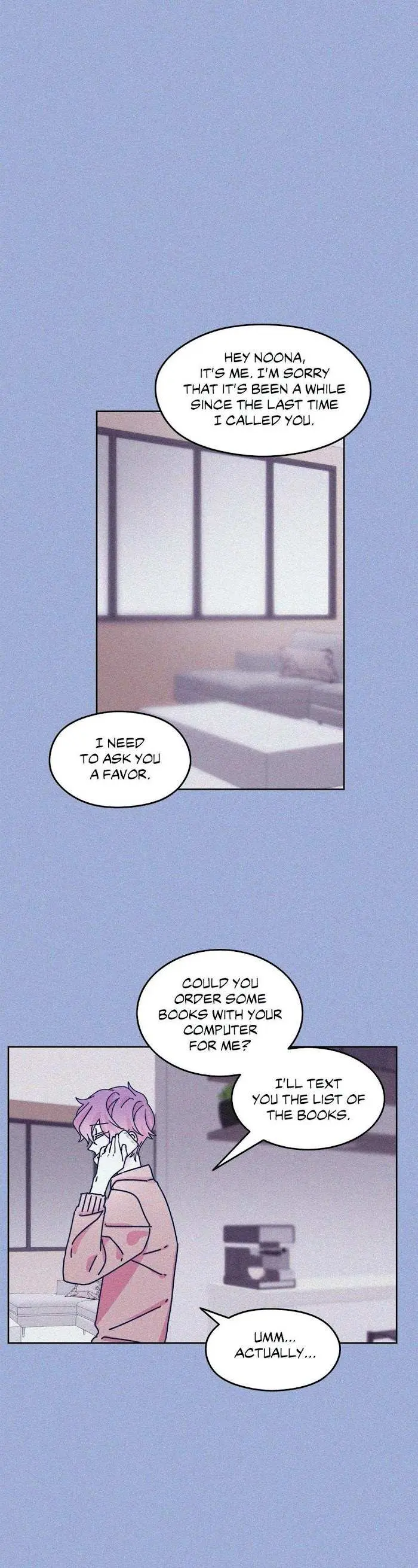 Countdown to Graduation Chapter 16 page 21 - 