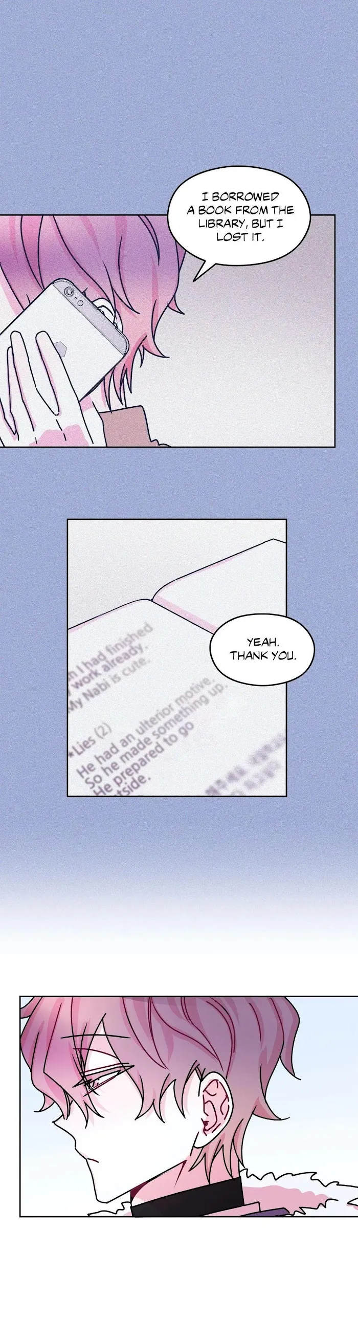 Countdown to Graduation Chapter 16 page 22 - 