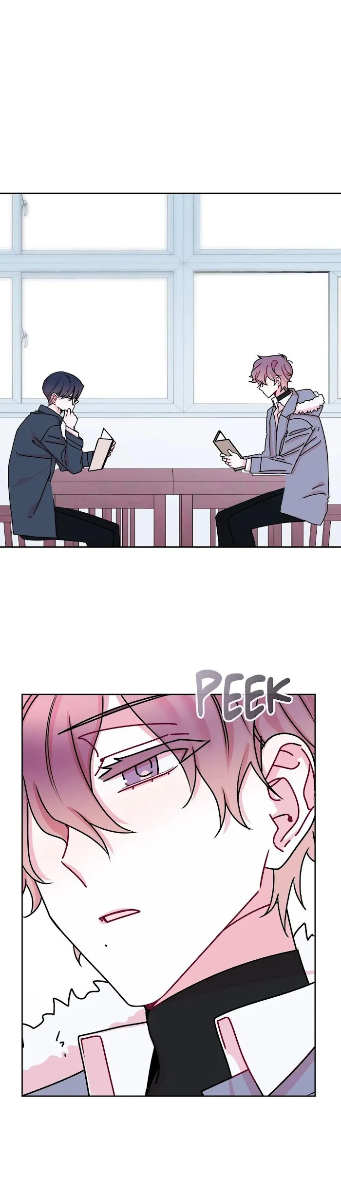 Countdown to Graduation Chapter 16 page 23 - 
