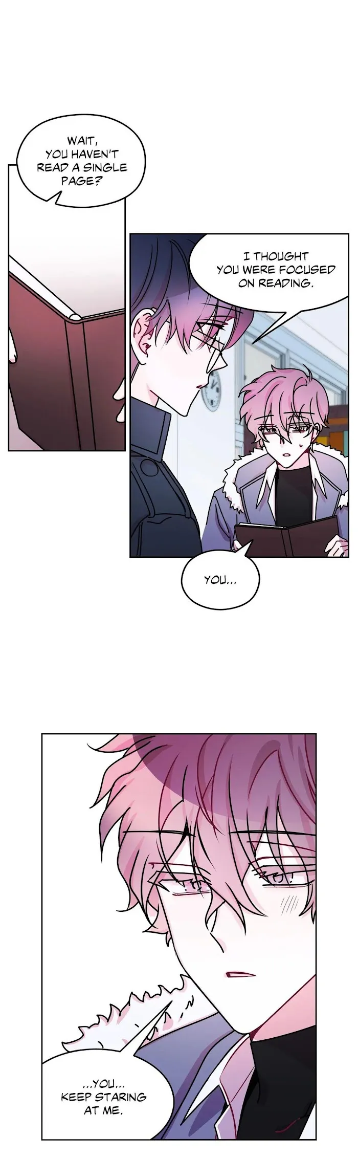 Countdown to Graduation Chapter 16 page 9 - 