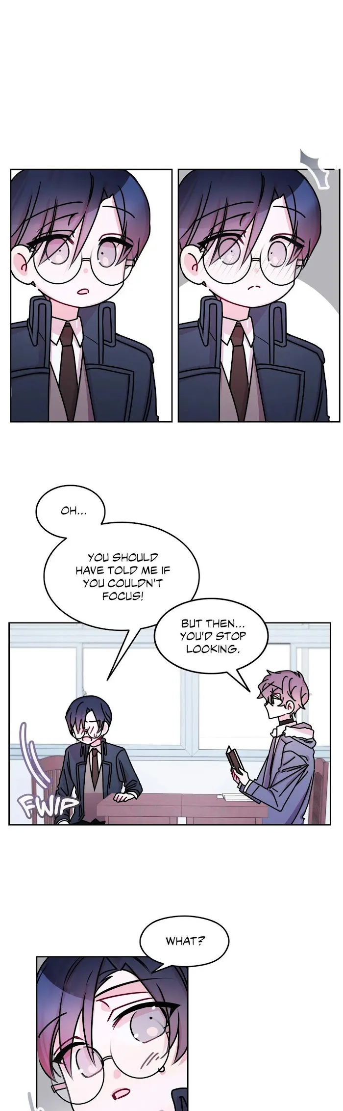 Countdown to Graduation Chapter 16 page 10 - 