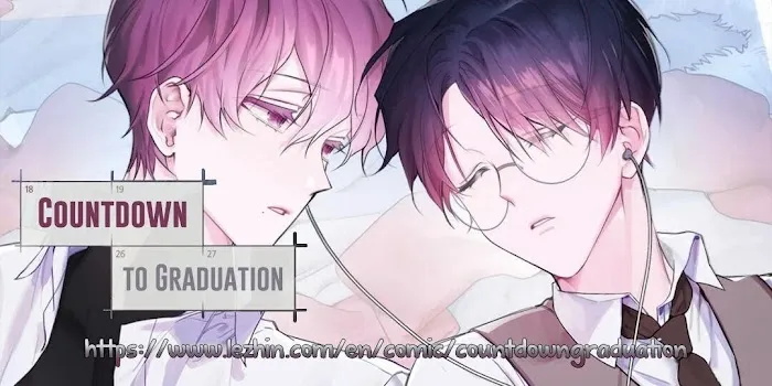 Countdown to Graduation Chapter 17 page 1 - 