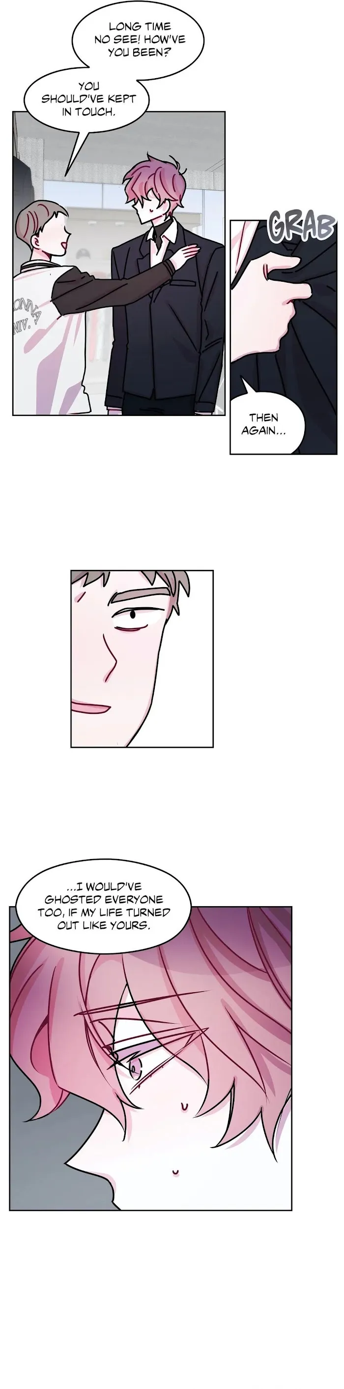 Countdown to Graduation Chapter 17 page 11 - 