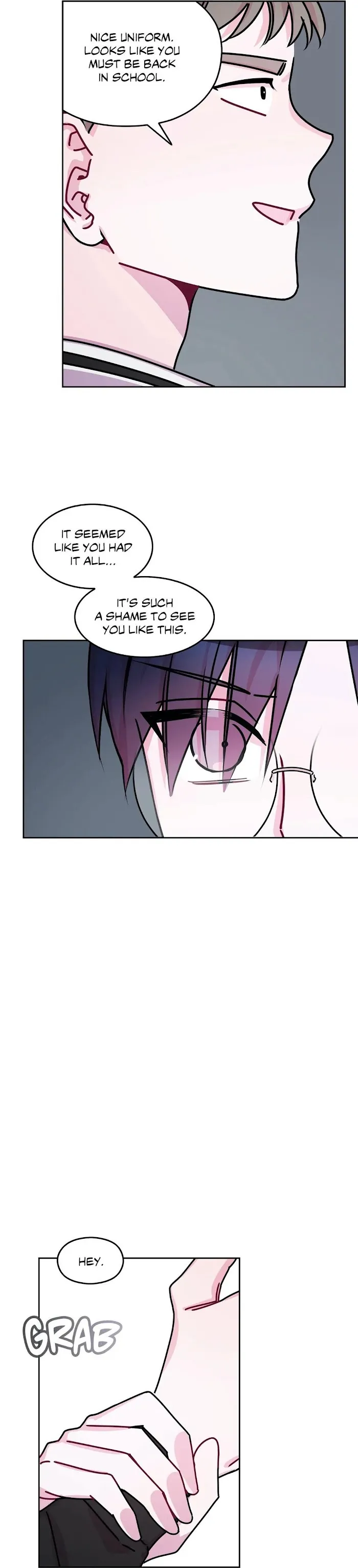 Countdown to Graduation Chapter 17 page 12 - 