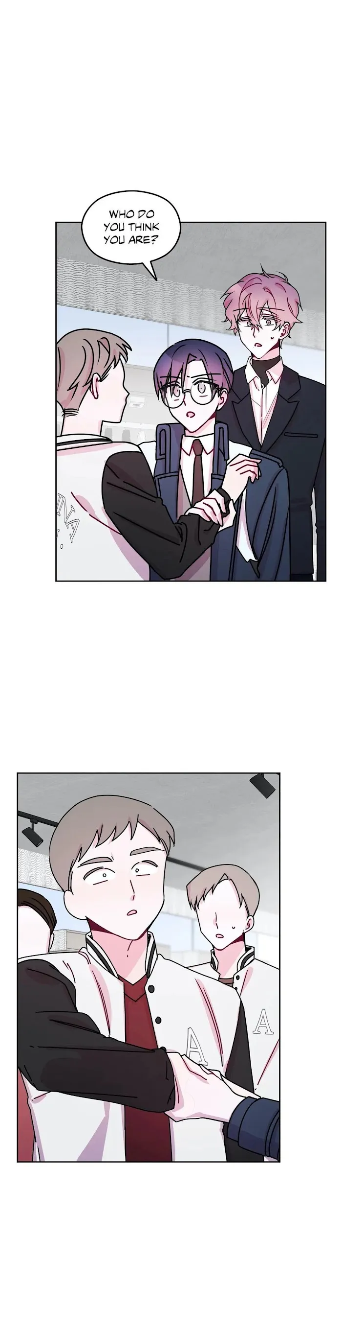 Countdown to Graduation Chapter 17 page 13 - 