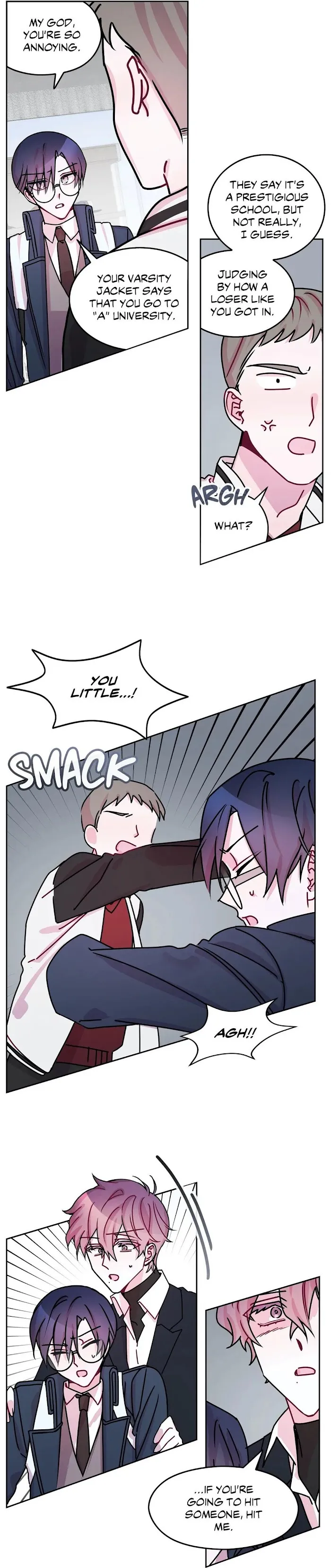 Countdown to Graduation Chapter 17 page 16 - 
