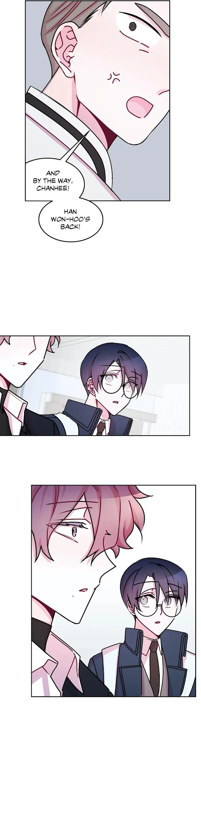 Countdown to Graduation Chapter 17 page 18 - 