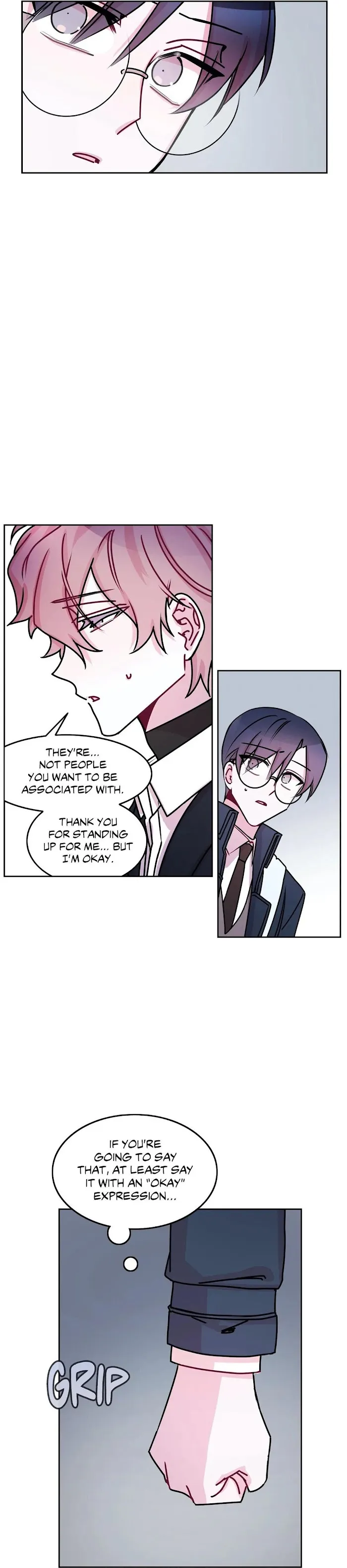 Countdown to Graduation Chapter 17 page 20 - 