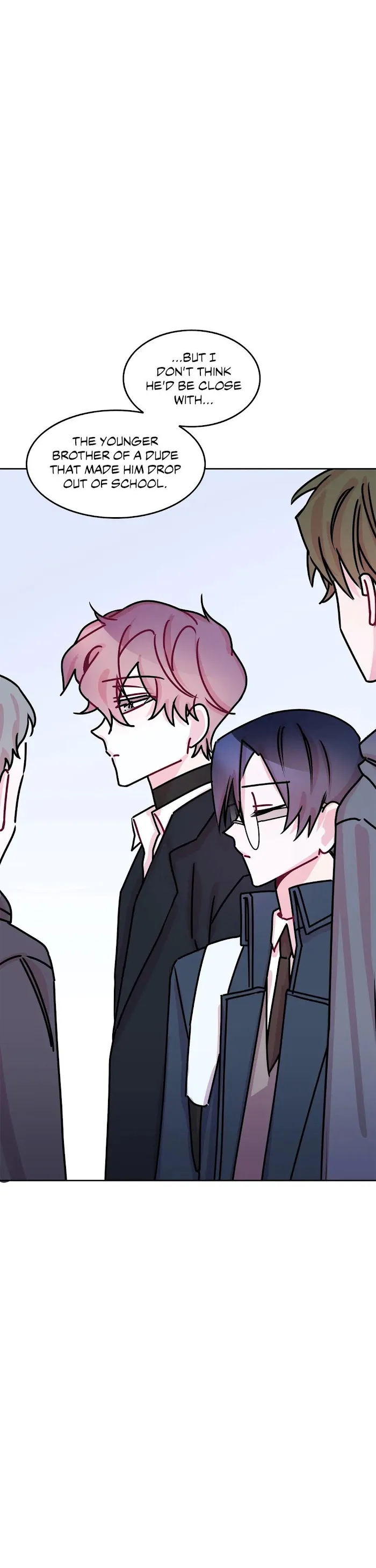 Countdown to Graduation Chapter 17 page 23 - 