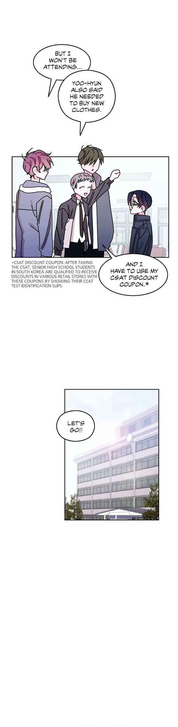 Countdown to Graduation Chapter 17 page 4 - 