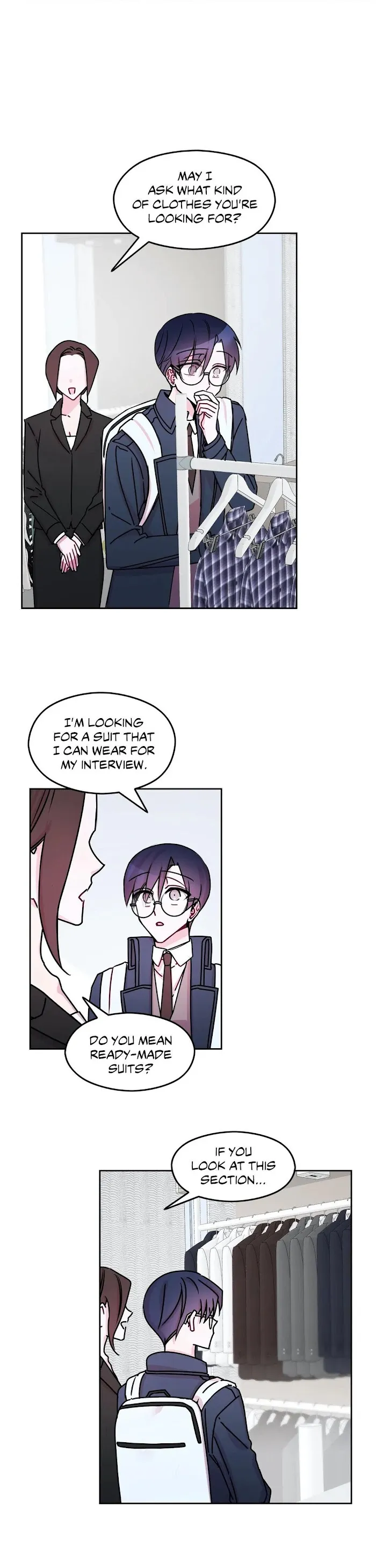 Countdown to Graduation Chapter 17 page 6 - 