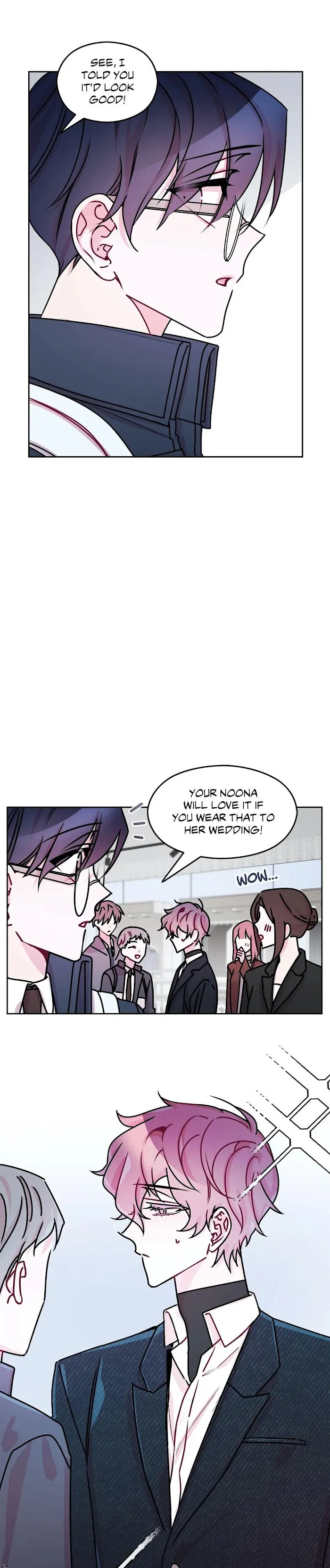 Countdown to Graduation Chapter 17 page 7 - 