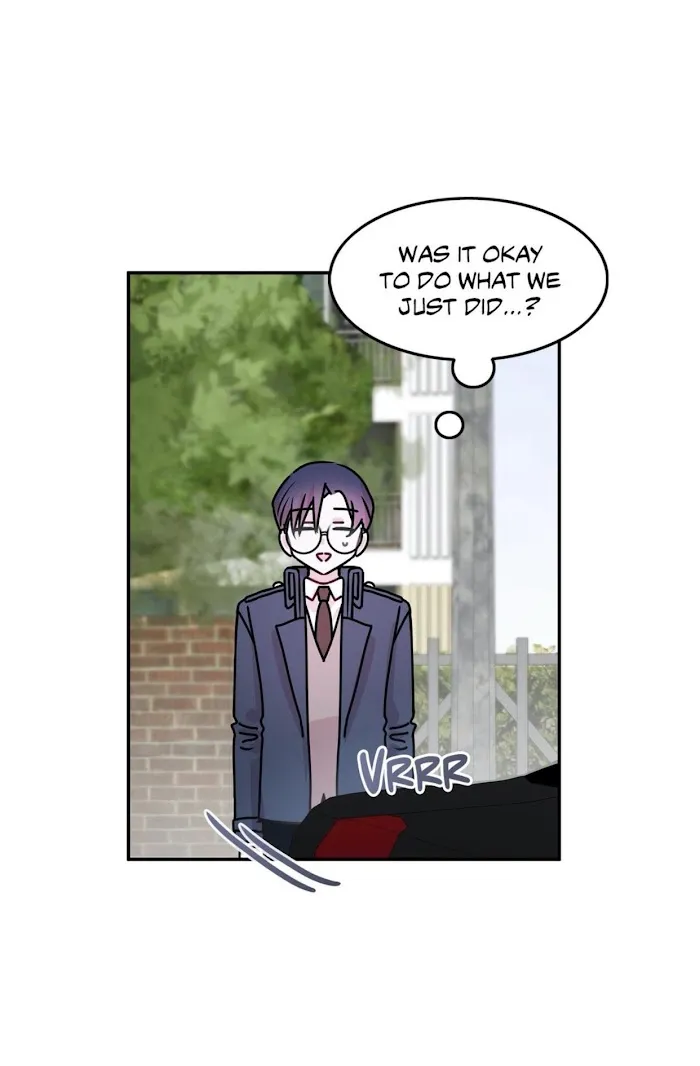 Countdown to Graduation Chapter 18 page 32 - 