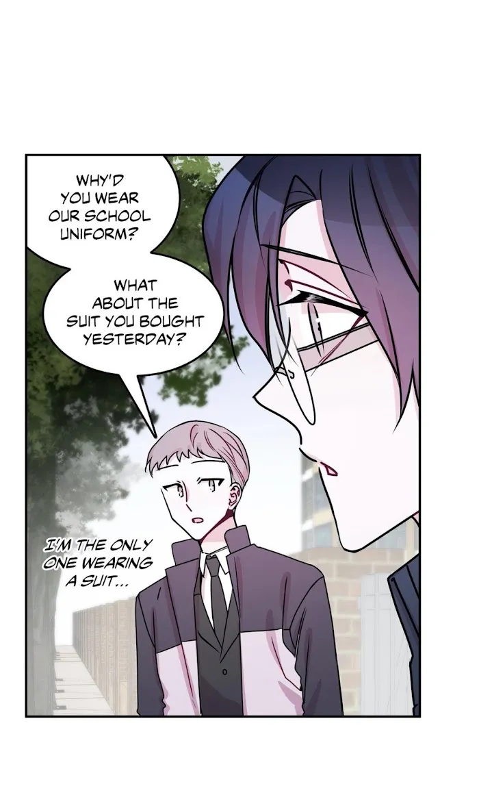 Countdown to Graduation Chapter 18 page 34 - 