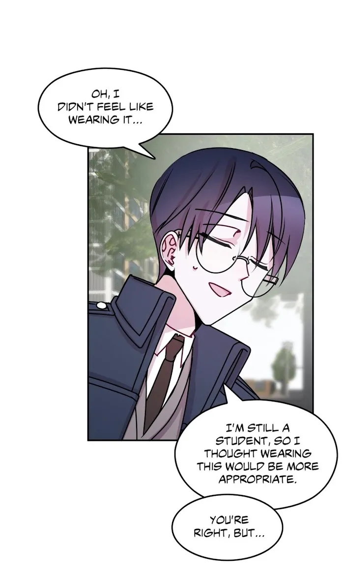 Countdown to Graduation Chapter 18 page 35 - 