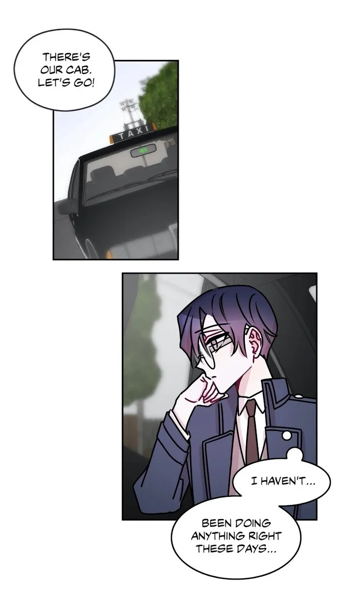 Countdown to Graduation Chapter 18 page 40 - 