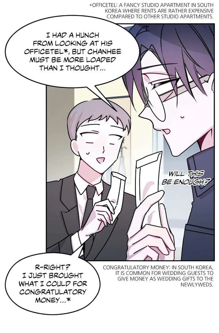Countdown to Graduation Chapter 18 page 45 - 